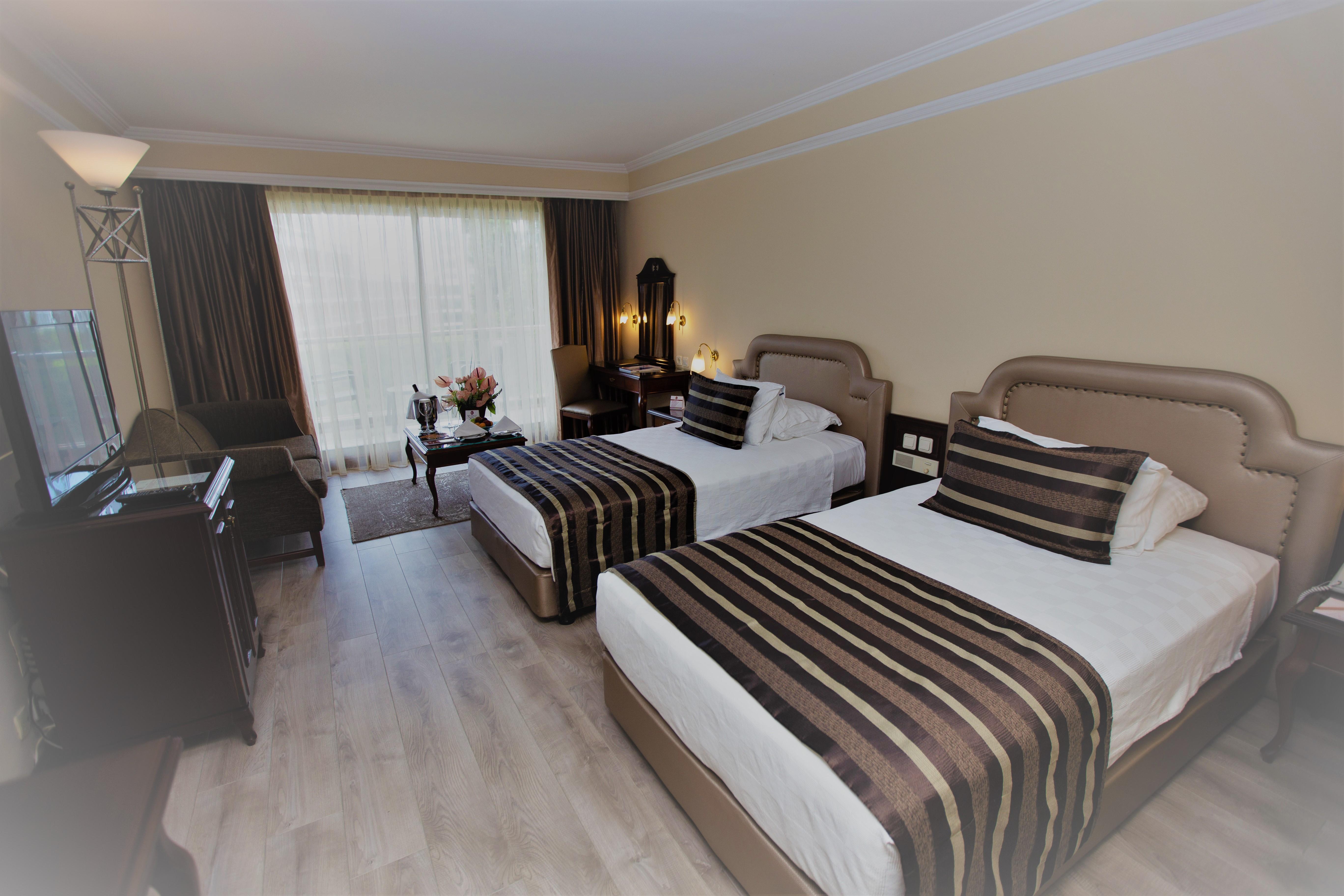 Karaca Hotel Izmir Exteriör bild